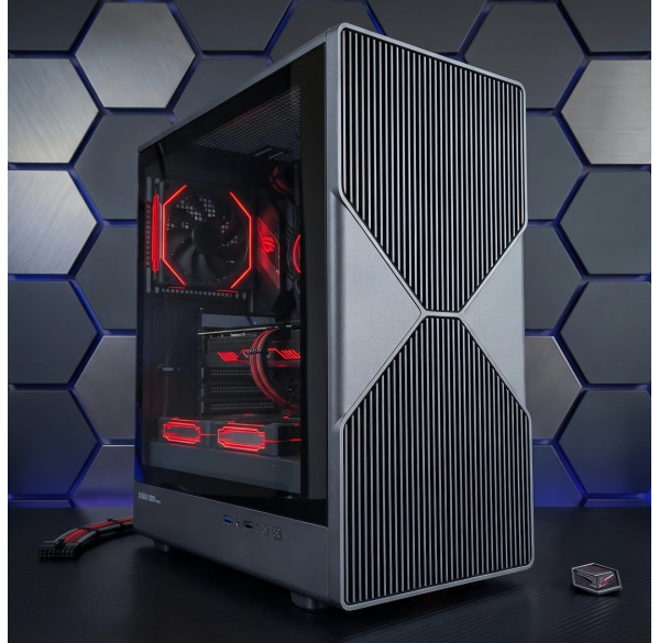 Корпус для ПК Golden Field RTX