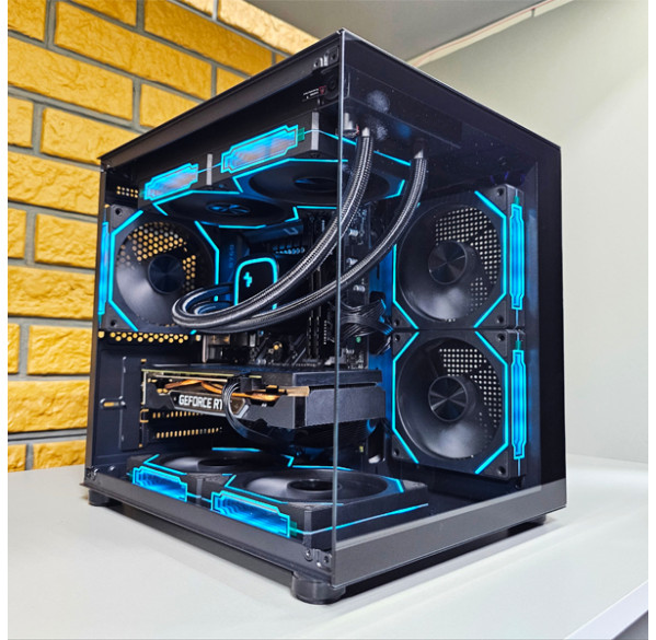 Готовая сборка топовая-игровая Ryzen 7 7800X3D / RTX / 32GB DDR5 Готовая сборка топовая-игровая Ryzen 7 7800X3D / RTX / 32GB DDR5