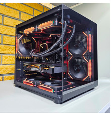 Готовая сборка топовая-игровая i5-12400 / RTX / 16GB DDR4