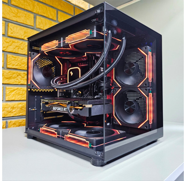 Готовая сборка топовая-игровая Ryzen 7 7800X3D / RTX / 32GB DDR5 Готовая сборка топовая-игровая Ryzen 7 7800X3D / RTX / 32GB DDR5