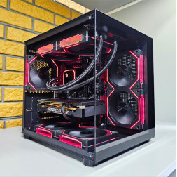 Готовая сборка топовая-игровая Ryzen 7 7800X3D / RTX / 32GB DDR5