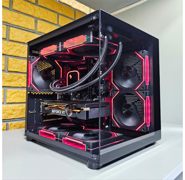 Готовая сборка топовая-игровая Ryzen 7 7800X3D / RTX / 32GB DDR5 Готовая сборка топовая-игровая Ryzen 7 7800X3D / RTX / 32GB DDR5
