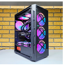 Готовая сборка топовая-игровая i7-11700 / RTX / 32GB DDR4