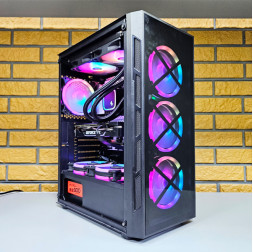 Готовая сборка топовая-игровая i7-11700 / RTX / 32GB DDR4