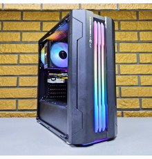 Корпус для ПК Cybersport AG72 RGB (встроенная подсветка)