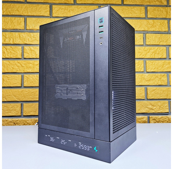 Корпус для ПК Deepсool CH170 Digital Корпус для ПК Deepсool CH170 Digital