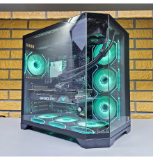 Корпус для ПК WJCoolman аквариум 2.0