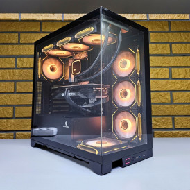 Готовая сборка топовая-игровая i5-14400 / RTX / 32 GB DDR5