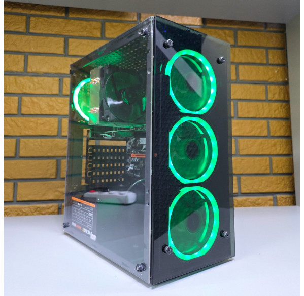 Готовая сборка средняя XEON E5 2676v3 / 32GB DDR4