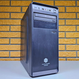 Готовая сборка офисная i3- 2GEN / RAM 8 / HDD 500
