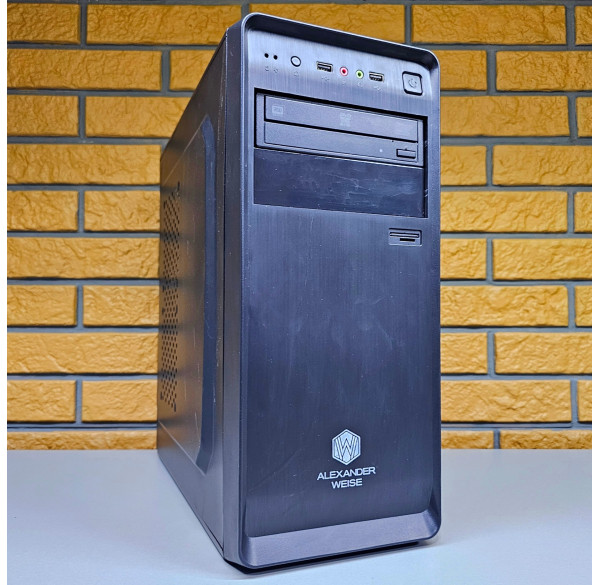 Готовая сборка офисная i5- 3GEN / RAM 8 / HDD 500