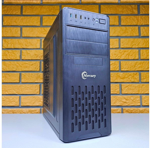 Готовая сборка офисная i3- 4GEN / RAM 8 / SSD 128