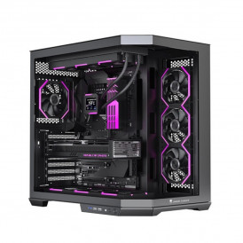 Корпус для ПК Jungle Leopard AS1 аквариум