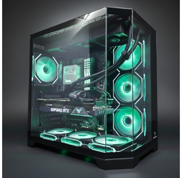 Готовая сборка топовая i9-14900KF / 64GB DDR5