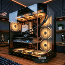 Готовая сборка топовая i9-14900KF / 32GB DDR5 / видеокарта на выбор