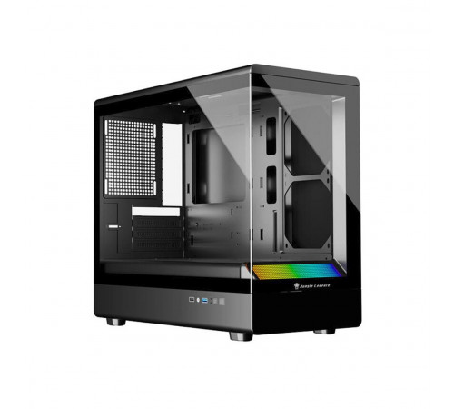 Корпус для ПК Jungle Leopard MS-01 аквариум