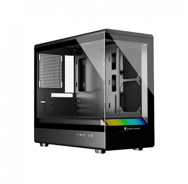 Корпус для ПК Jungle Leopard MS-01 аквариум