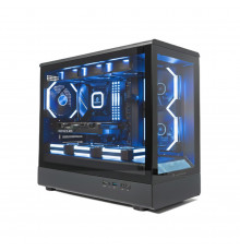 Корпус для ПК Jungle Leopard MS-01 аквариум