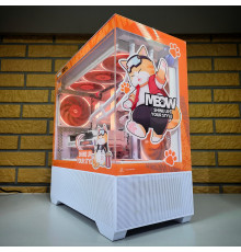 Готовая сборка топовая-игровая i5-14400 / RTX 5060 / 32GB DDR5 / EXCLUSIVE MEOW