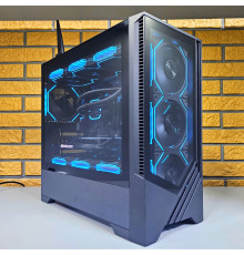 Корпус для ПК MSI PAG Forge M100L M-ATX