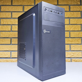 Корпус для ПК Mercury 320-2, USB 3.0 (без БП)