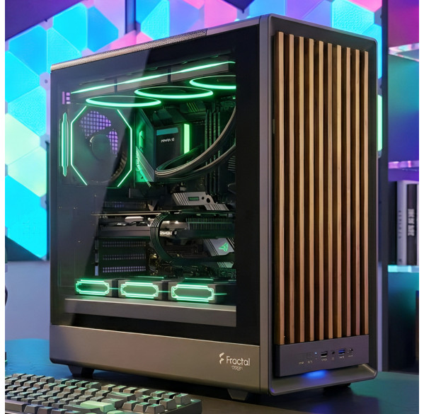 Готовая сборка топовая Ryzen 7 7800X3D / 32GB DDR5 / видеокарта на выбор