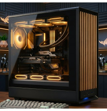 Готовая сборка топовая Ryzen 7 7800X3D / 32GB DDR5 / GOLD EDITION