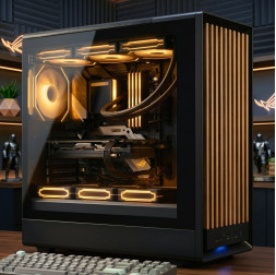 Готовая сборка топовая Ryzen 7 7800X3D / 32GB DDR5 / видеокарта на выбор