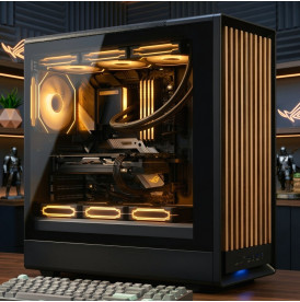 Готовая сборка топовая Ryzen 7 7800X3D / 32GB DDR5 / RX 9060 XT 16GB