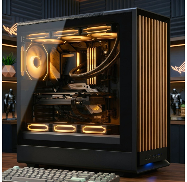 Готовая сборка топовая Ryzen 7 7800X3D / 32GB DDR5 / видеокарта на выбор