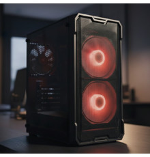 Готовая сборка офисная i3-9100 / 8GB DDR4 / SSD 240 / Nvidia