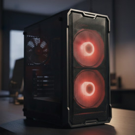 Готовая сборка офисная i3- 3GEN / RAM 8 / SSD 128