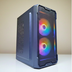 Готовая сборка офисная i3- 3GEN / RAM 4 / HDD 320