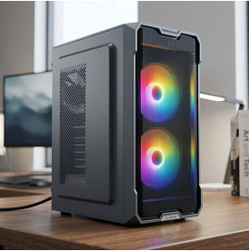 Готовая сборка офисная i3- 3GEN / RAM 4 / HDD 320