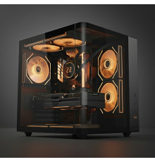 Корпус для ПК SOEYI CH2+ аквариум