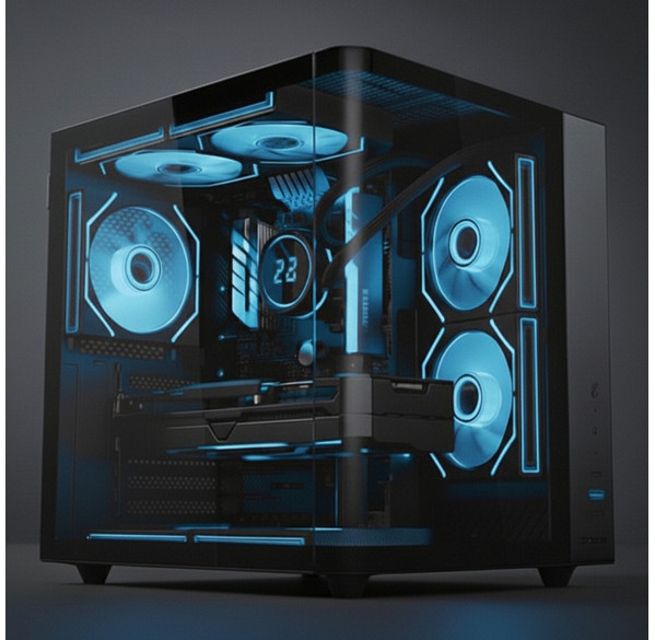 Готовая сборка топовая i7-12700KF / 32GB DDR5