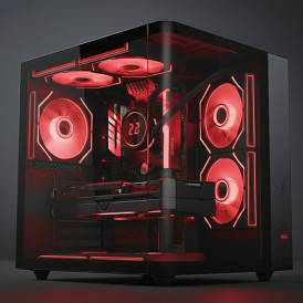 Готовая сборка топовая Ryzen 7 5700X3D / 32GB DDR4