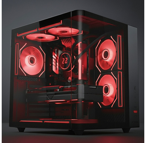 Готовая сборка топовая Ryzen 7 5700X3D / 32GB DDR4