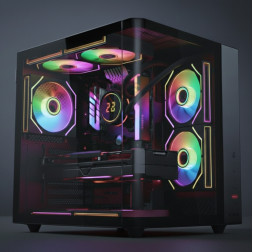 Готовая сборка средняя i5-13490 / 16GB DDR4 / видеокарта на выбор