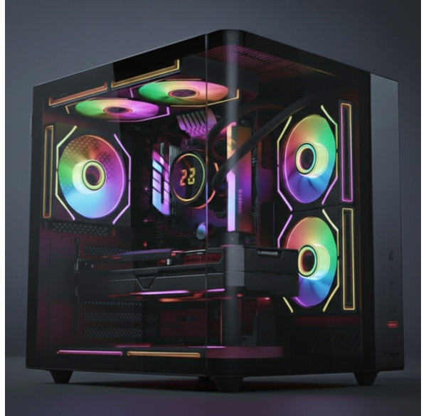 Готовая сборка средняя i5-13490 / 16GB DDR4 / видеокарта на выбор