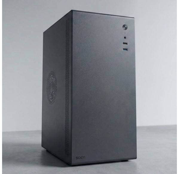 Готовая сборка офисная i3-10100 / RAM 8 DDR4 / NVMe 256