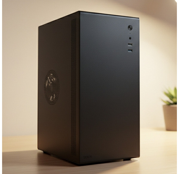 Готовая сборка офисная i7-8700 / RAM 16 DDR4 / SSD 256