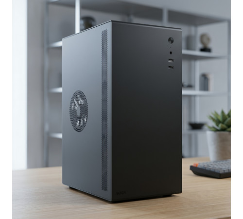 Готовая сборка офисная i7-8700 (RAM 16 DDR4, SSD 256)