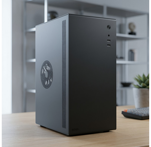 Готовая сборка офисная i7-8700 / RAM 8 DDR4 / SSD 256