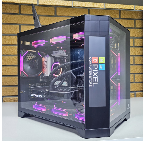 Готовая сборка топовая-игровая Ryzen 7 9700X / RTX / 32GB DDR5 Готовая сборка топовая-игровая Ryzen 7 9700X / RTX / 32GB DDR5