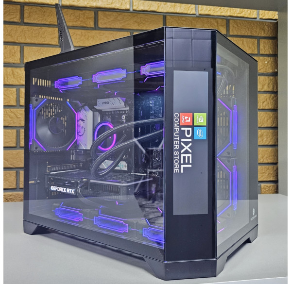Готовая сборка топовая-игровая Ryzen 7 9700X / RTX / 32GB DDR5 Готовая сборка топовая-игровая Ryzen 7 9700X / RTX / 32GB DDR5