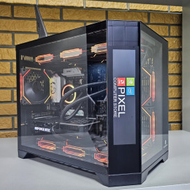 Готовая сборка топовая-игровая Ryzen 7 9700X / RTX / 32GB DDR5