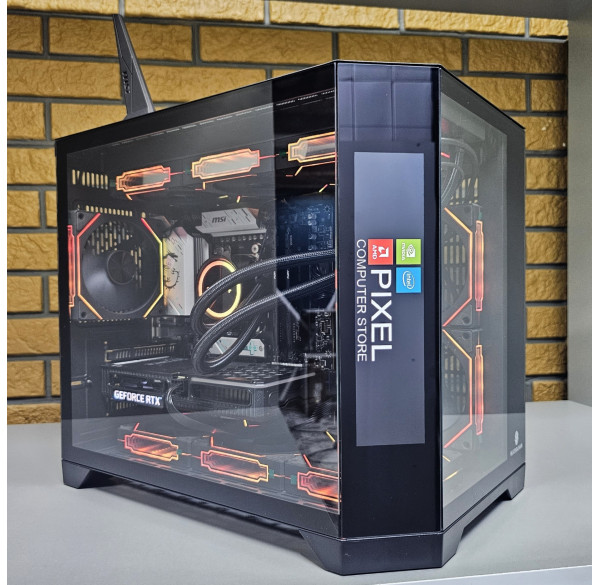 Готовая сборка топовая-игровая Ryzen 7 9700X / RTX / 32GB DDR5 Готовая сборка топовая-игровая Ryzen 7 9700X / RTX / 32GB DDR5