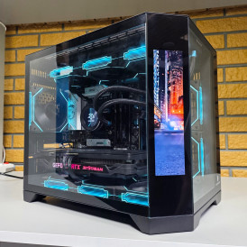 Готовая сборка топовая-игровая Ryzen 7 7800X3D / RTX / 32GB DDR5