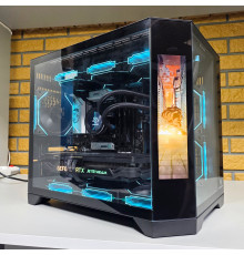 Готовая сборка топовая-игровая Ryzen 9 7900X / RTX / 32GB DDR5